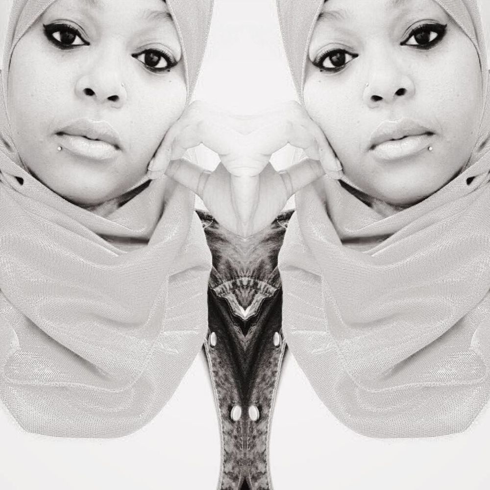 Meet your Posher, Aminah